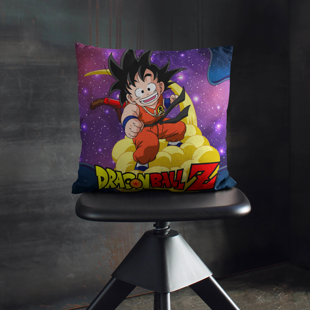 Disenos Cojines Dragon Ball Z Modelo 89 Digi Card