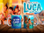 Diseños Plantillas Tazas Luca Disney Sublimacion 