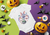 Diseños Bodys Halloween - Modelo 12 - comprar online