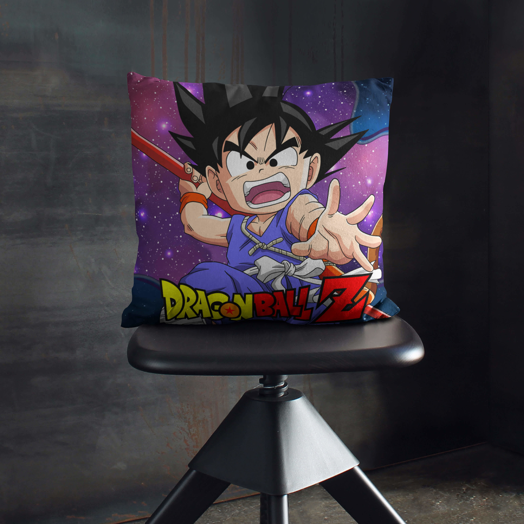 Cojines dragon ball z sale