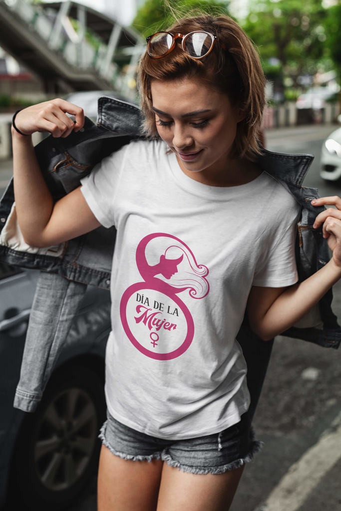 Especial Dia de la Mujer Remeras Modelo 20