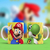 Plantillas para Tazas Super Mario - Modelo 2 en internet