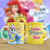 Diseños Plantillas Tazas Princesas Disney Sublimacion