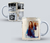 Plantillas para Tazas - The Beatles Modelo 1 - comprar online