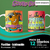 Plantillas para Tazas Scooby Doo - Modelo 1