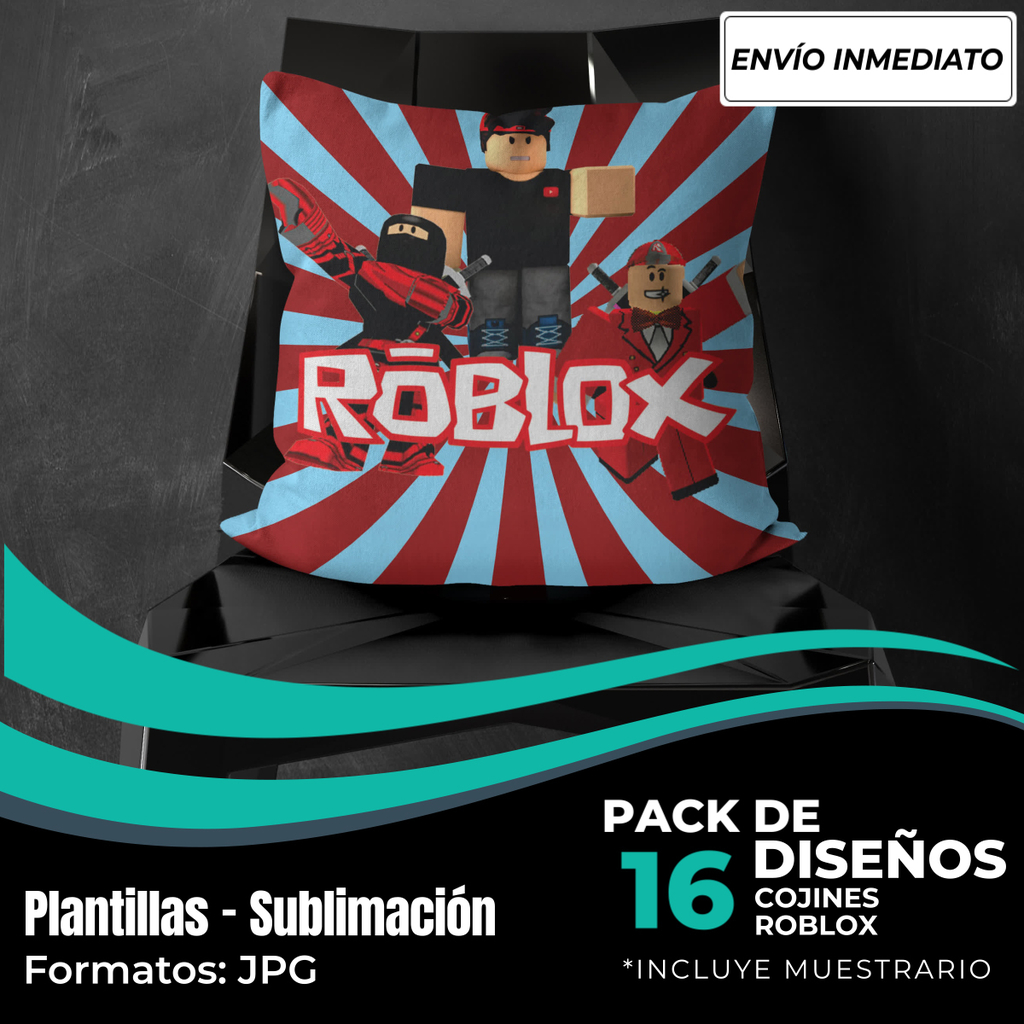 Kit Imprimible Caja Golosinas Cajita Feliz Roblox