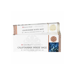 CALIFORNIAN WHITE SAGE - GARDEN FRESH