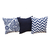 Set por 3 Almohadones Decorativos Nordicos - COMBINABLES