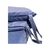 Almohadon para Silla Pana 40x40 Cubresilla Cierre -5 cm alto Azul - comprar online