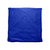 Almohadon para silla - cubresilla 40x40 Ecocuero Azul Francia en internet