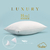 Almohada Hotel Luxury 5 Estrellas Efecto Pluma 50x70 + Funda - comprar online