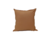 Almohadon decorativo nordico de Tusor Ocre 50x50 TS-5015