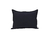 Almohadon decorativo nordico de Tusor Negro 70x50 TS-701