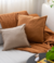 Almohadones Tusor