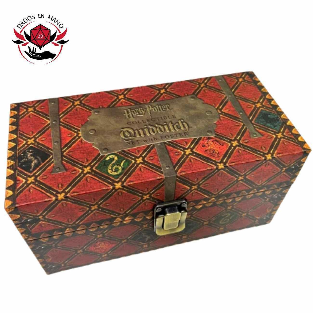 Collectible quidditch set sale