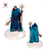Miniatura Héroe - Clérigo con Maza - Humano, Semi Elfo, Elfo