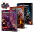 Combo: 3 Manuales Dungeons And Dragons + Set de Dados - Inglés