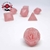 Set de Dados Artesanales - Rose Quartz - buy online