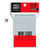 Folios protectores de cartas - MINI EURO Classic 44x68mm - 110 unidades - Red Box