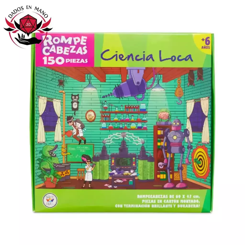 Rompecabezas de 150 piezas sale
