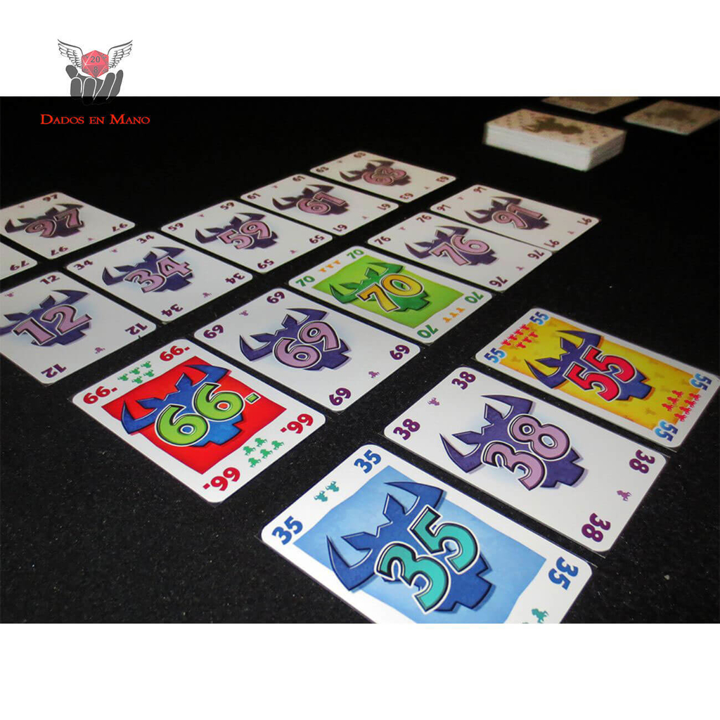 Seis juegos de cartas para vencer al aburrimiento, VIU
