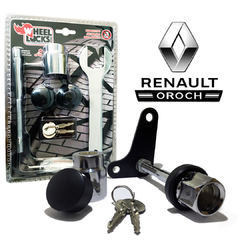 Antirrobo De Auxilio Rhino Lock - Renault Oroch Original