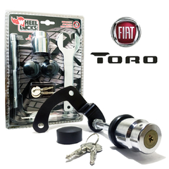 Antirrobo De Auxilio Rhino Lock - Fiat Toro Original