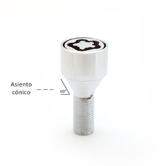 Kit antirrobo para ruedas 4+2 - Cabezal Giratorio 360° - comprar online