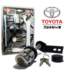 Antirrobo De Auxilio Rhino Lock - Toyota Sw4 2016 - 2020