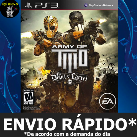 CS GO PS3 PSN MIDIA DIGITAL - LS Games