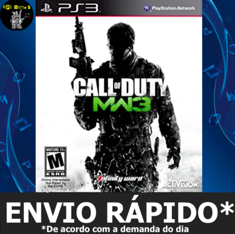 Counter Strike / Cs Go Ps3 Play3 Jogo Em Oferta Comprar