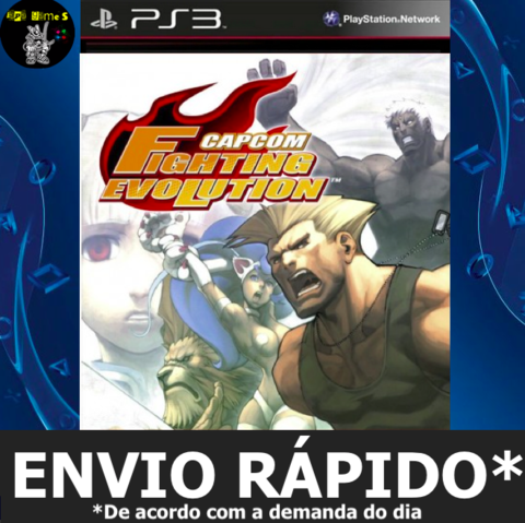 Clássico de luta Capcom vs. SNK 2 será relançado no PlayStation 3 - A  Itinerante