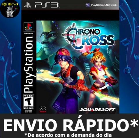 Relembre Chrono Cross, clássico do PlayStation que poucos jogaram