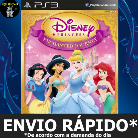 3 jogos das Princesas Disney para celular - Canaltech