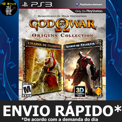 Comprar Assassin's Creed - Ps3 Mídia Digital - R$19,90 - Ato Games