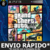 GTA 5 Grand Theft Auto V Jogos Ps3 PSN