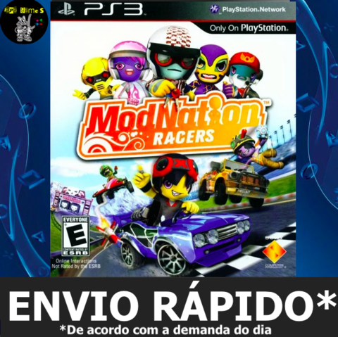 Jogo mud: fim Motocross World Championship - PS3 em Promoção na