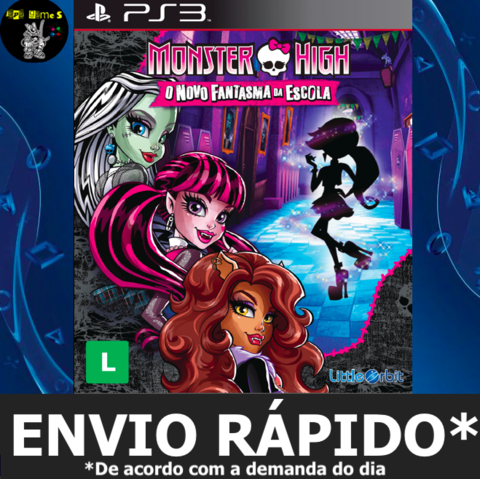 Jogos Monster High: Jogos Das Monster High