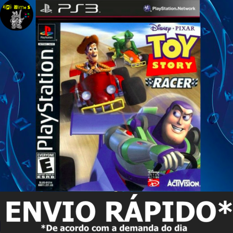 Comprar Toy Story 3: The Game - Ps3 Mídia Digital - R$19,90 - Ato