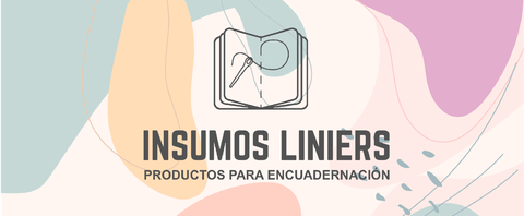 Insumos de encuadernacion