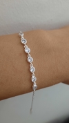 Pulsera Cubic