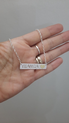 Choker Bianca - comprar online