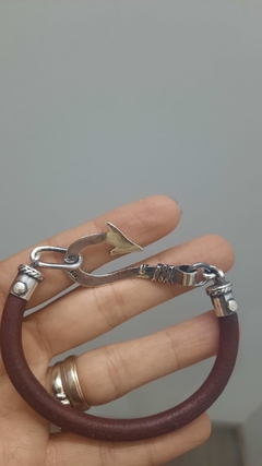 Pulsera Anzuelo en internet