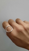 Anillo Círculo Alambre