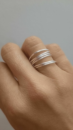 Anillo Hilos en internet