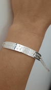 Pulsera Identidad doble