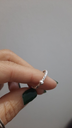 Anillo Zoe