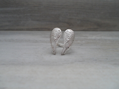 ANILLO ALAS COD.3319