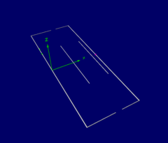 MOXON DUAL 6M-2M - ANTENASMHz