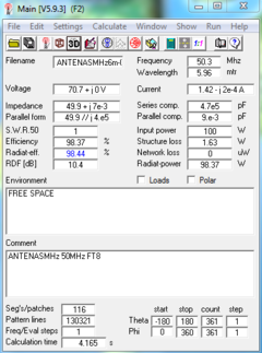 5EL 50MHz MOD-2MTH - comprar online